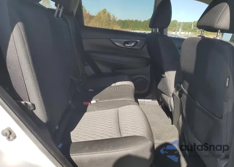 2019 Nissan Rogue S z USA, uszkodzony, nr VIN KNMAT2MT5KP530079